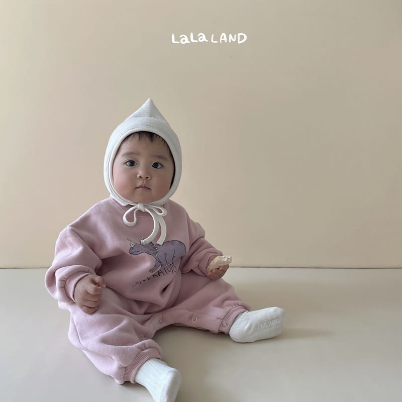 Lalaland - Korean Baby Fashion - #babyboutique - Bebe Dino Bodysuit - 12