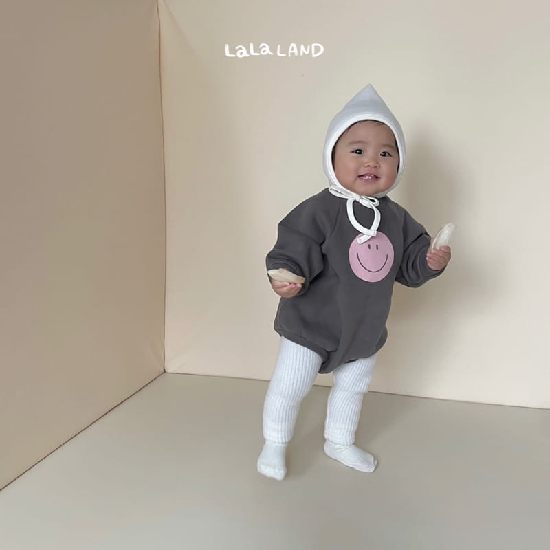 Lalaland - Korean Baby Fashion - #babyboutique - Bebe Smile Bodysuit - 11