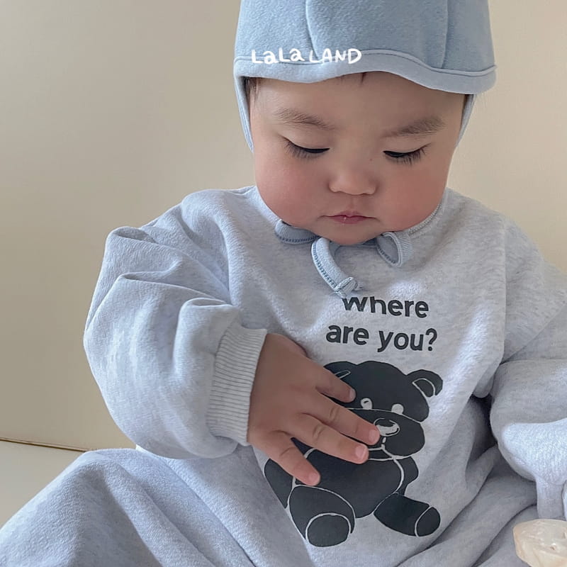 Lalaland - Korean Baby Fashion - #babyboutique - Bebe Block Bonnet - 8