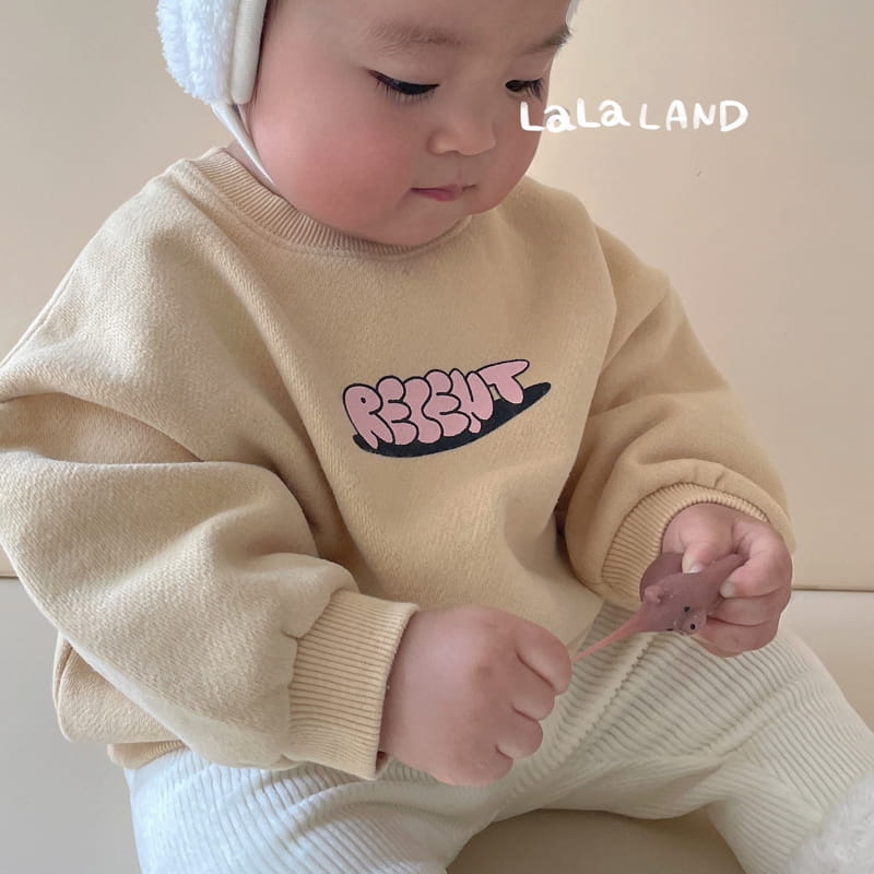 Lalaland - Korean Baby Fashion - #babyboutique - Bebe Rib Mink Leggings - 9