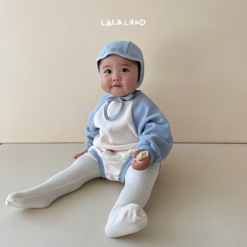 Lalaland - Korean Baby Fashion - #babyboutiqueclothing - Bebe Foot Leggings - 6