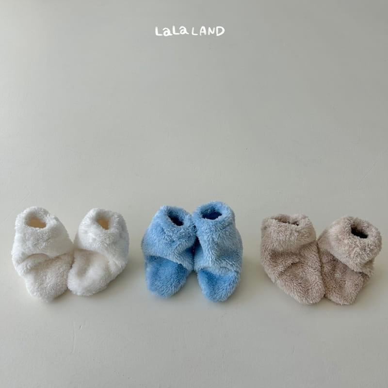 Lalaland - Korean Baby Fashion - #babyboutiqueclothing - Bebe Foot Warmer - 2