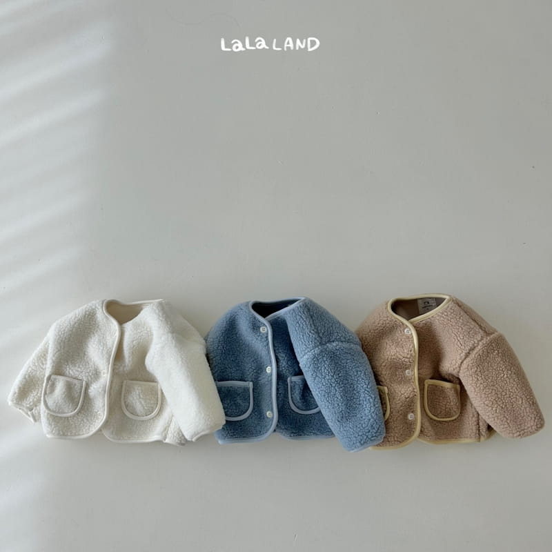 Lalaland - Korean Baby Fashion - #babyboutiqueclothing - Bebe Bbogle Jacket
