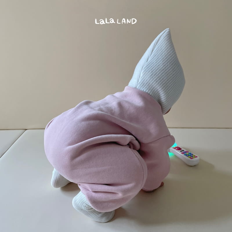 Lalaland - Korean Baby Fashion - #babyclothing - Bebe Mayo Knit Bonnet - 10