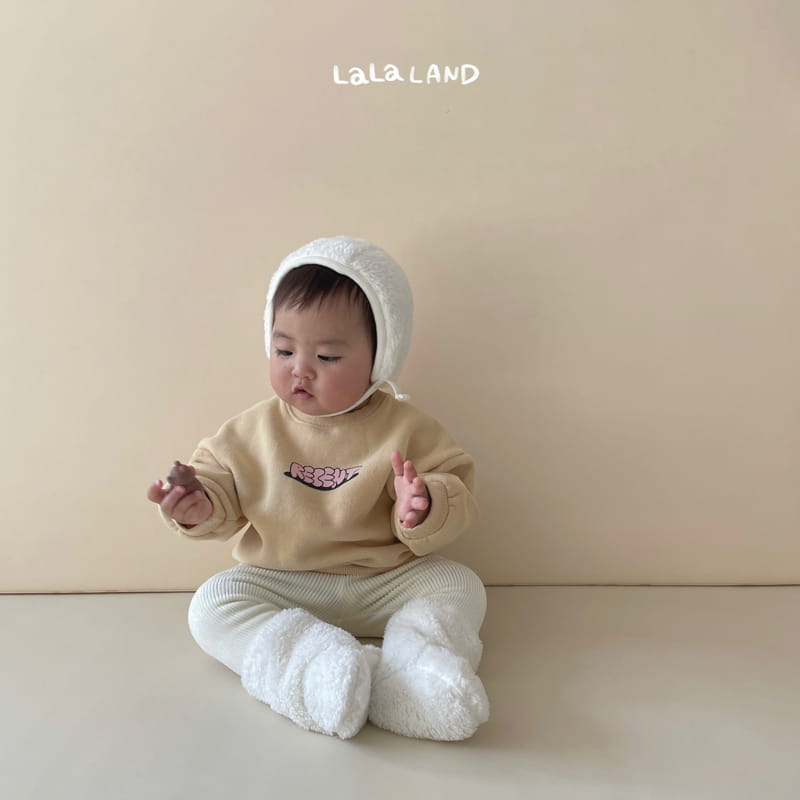 Lalaland - Korean Baby Fashion - #babyclothing - Bebe Rib Mink Leggings - 11