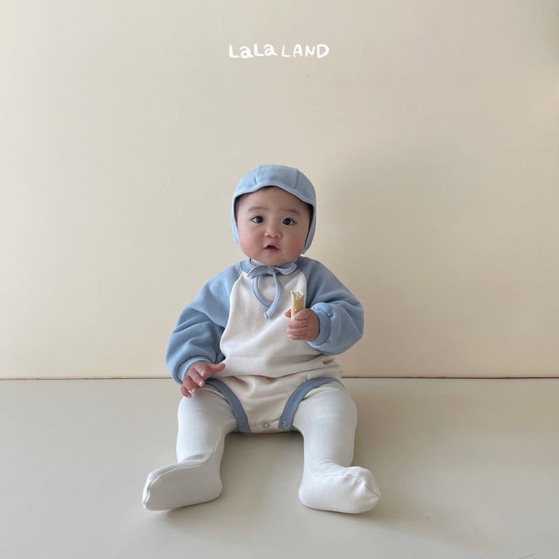 Lalaland - Korean Baby Fashion - #babyfashion - Bebe Foot Leggings - 8