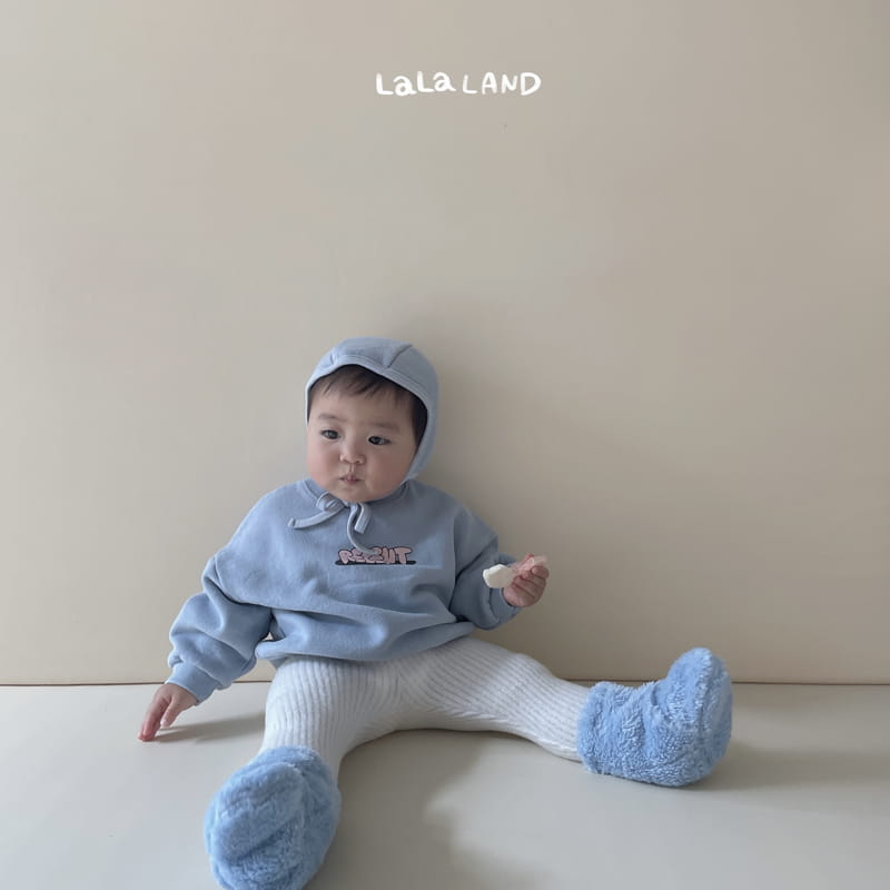 Lalaland - Korean Baby Fashion - #babygirlfashion - Bebe Sweatshirt - 5