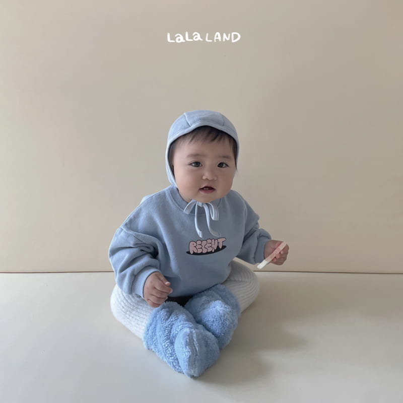 Lalaland - Korean Baby Fashion - #babylifestyle - Bebe Sweatshirt - 6