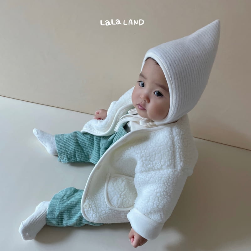Lalaland - Korean Baby Fashion - #babylifestyle - Bebe Bbogle Jacket - 6