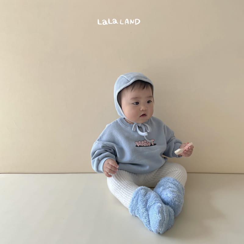 Lalaland - Korean Baby Fashion - #babyoninstagram - Bebe Sweatshirt - 7