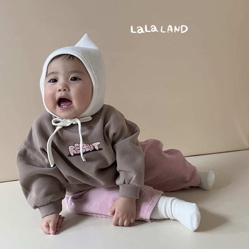 Lalaland - Korean Baby Fashion - #babywear - Bebe Sweatshirt - 11