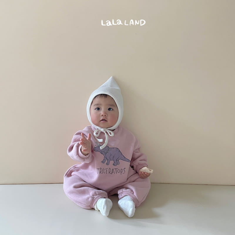 Lalaland - Korean Baby Fashion - #smilingbaby - Bebe Mayo Knit Bonnet - 7