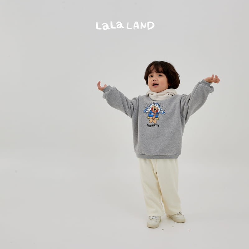 Lalaland - Korean Children Fashion - #Kfashion4kids - Cold Winter Sweatshirt - 11