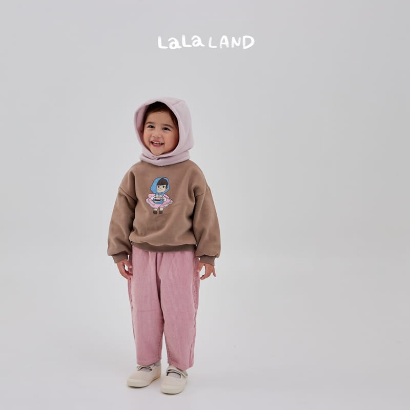 Lalaland - Korean Children Fashion - #Kfashion4kids - Chacha Sweatshirt - 7