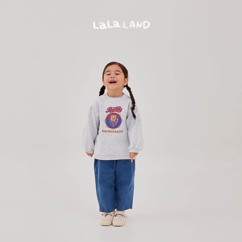 Lalaland - Korean Children Fashion - #Kfashion4kids - Peps Sweatshirt - 6