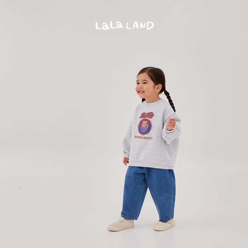 Lalaland - Korean Children Fashion - #Kfashion4kids - Lala Jeans - 12
