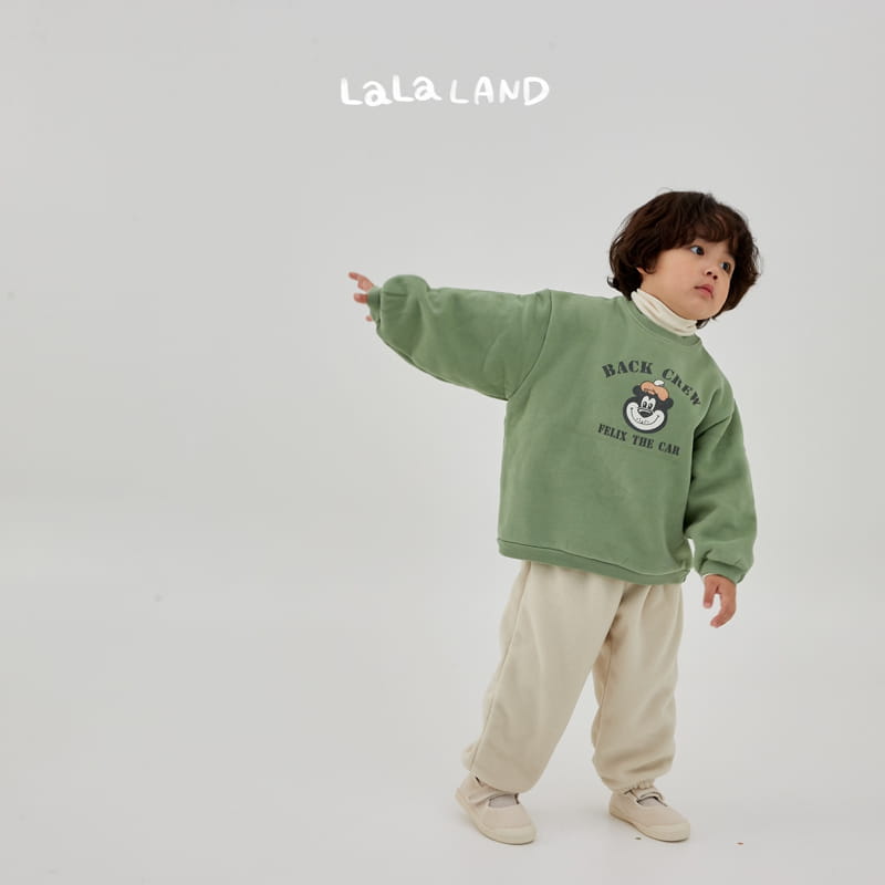 Lalaland - Korean Children Fashion - #Kfashion4kids - Polapo Pants - 11