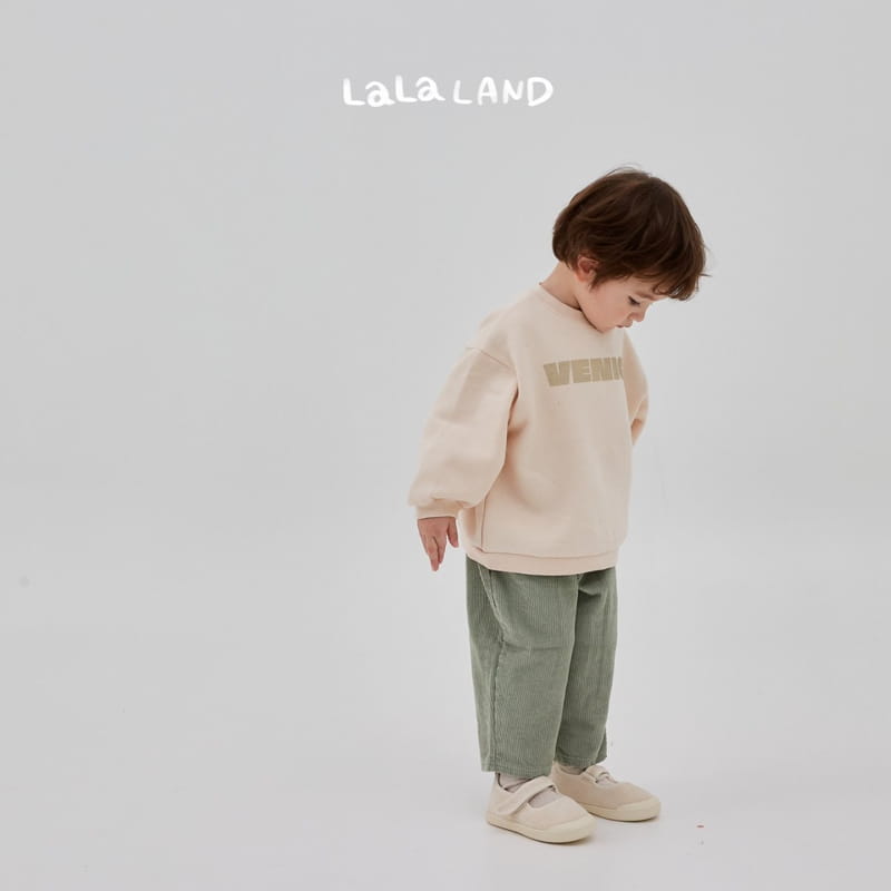 Lalaland - Korean Children Fashion - #childofig - Rib Pants - 10