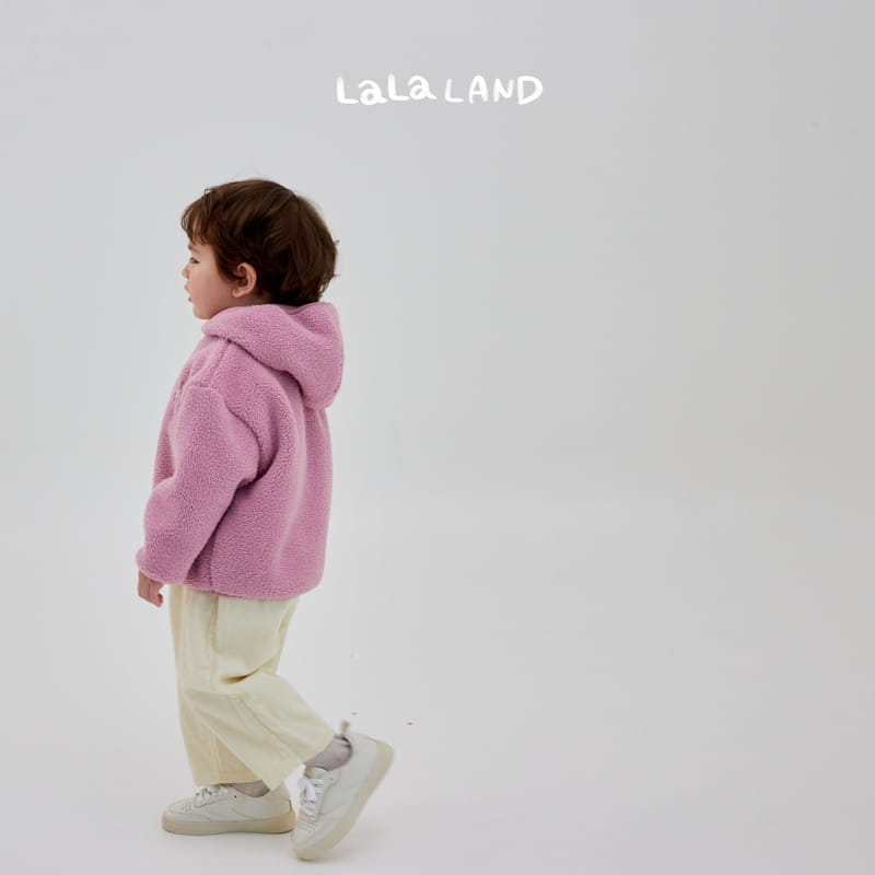 Lalaland - Korean Children Fashion - #childofig - Bao Hoody Tee - 8