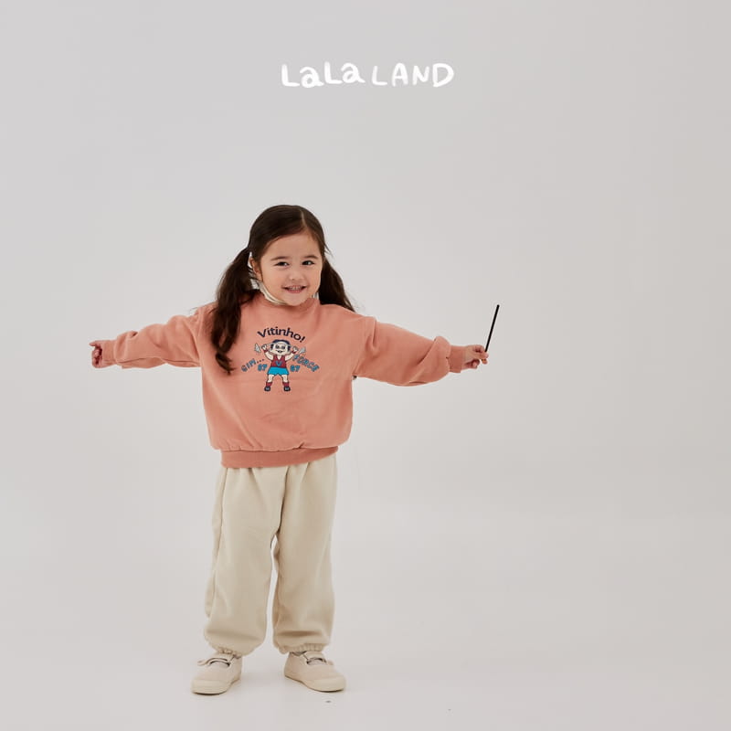 Lalaland - Korean Children Fashion - #childofig - Polapo Pants - 3