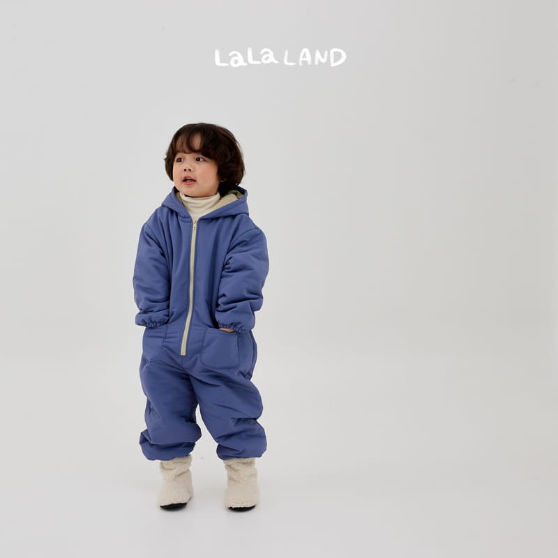 Lalaland - Korean Children Fashion - #childofig - Snow Bodysuit - 12