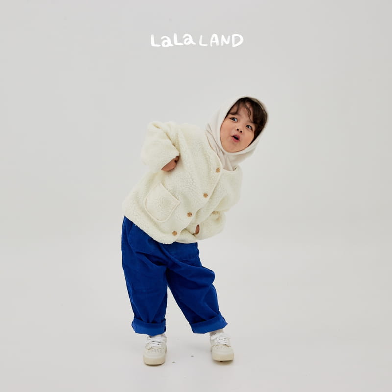 Lalaland - Korean Children Fashion - #childofig - Bbogle Jacket - 11