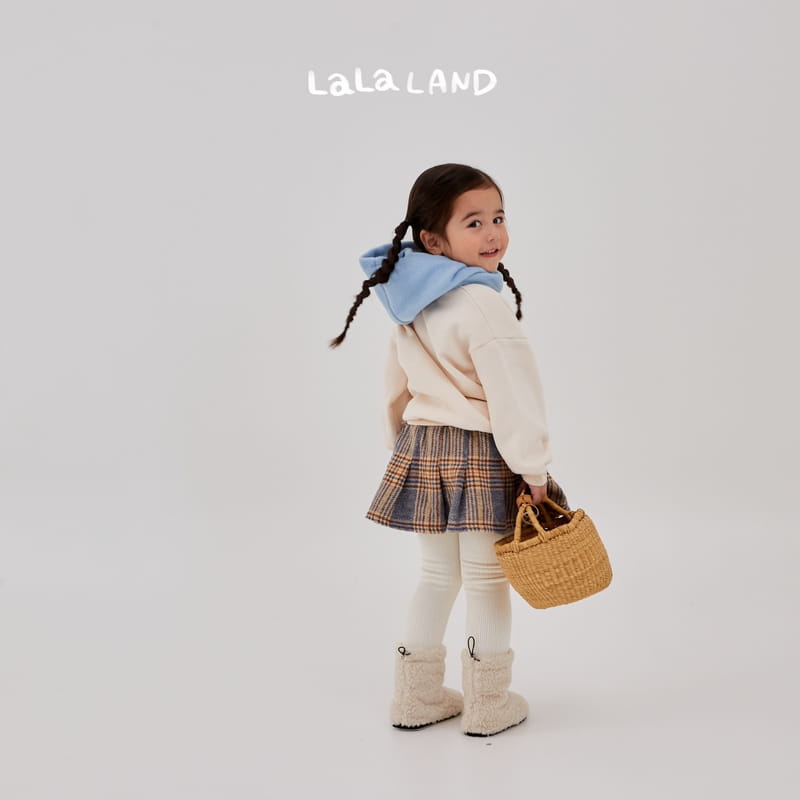 Lalaland - Korean Children Fashion - #childofig - Fleece Baraclava - 9