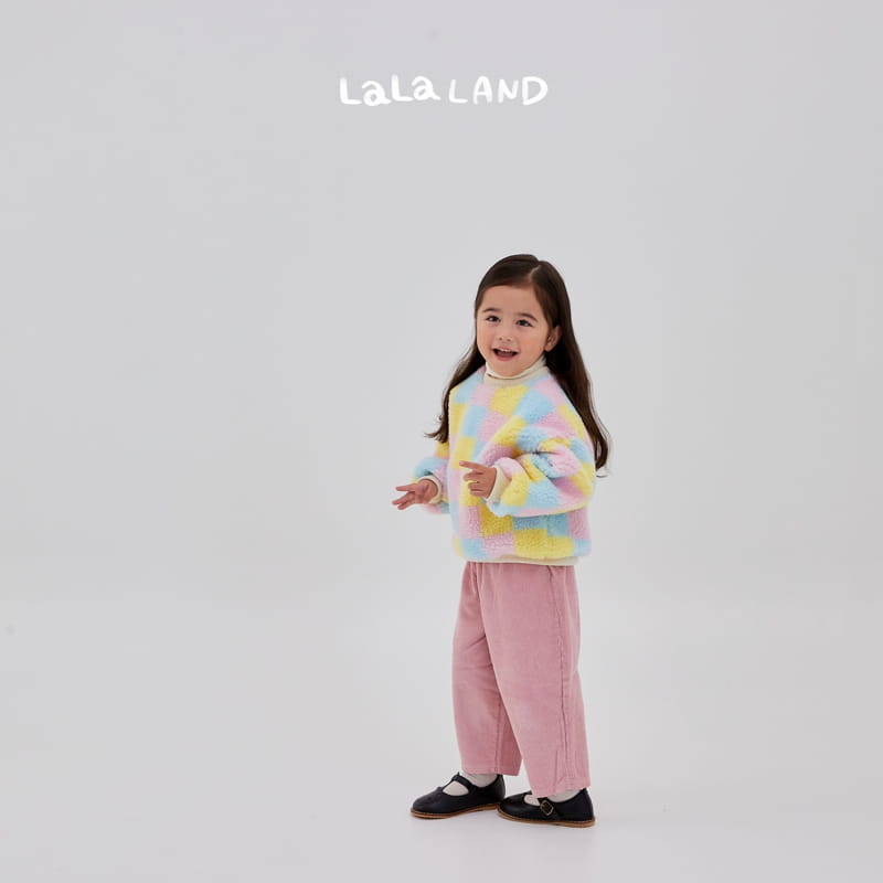 Lalaland - Korean Children Fashion - #childofig - Popping Bbogle Sweatshirt - 7