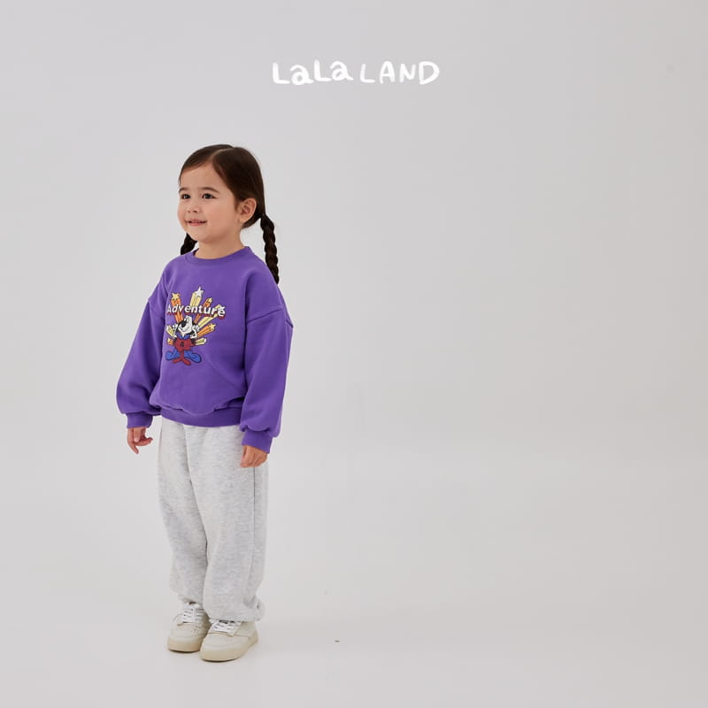 Lalaland - Korean Children Fashion - #childrensboutique - A Venture Sweatshirt - 7