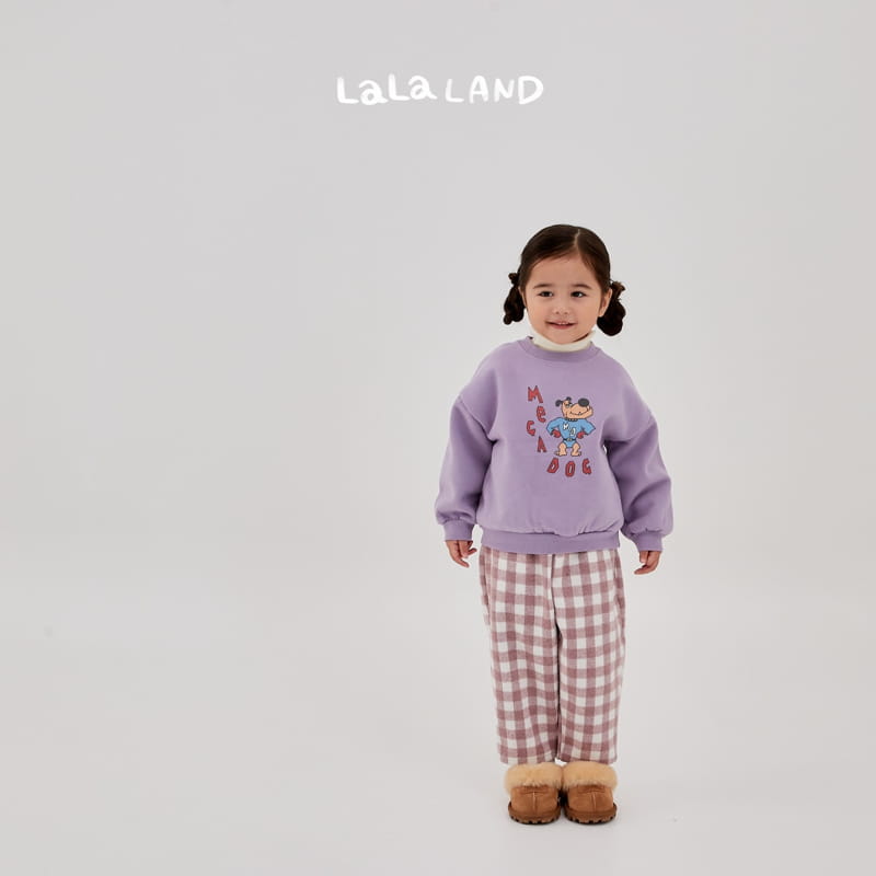 Lalaland - Korean Children Fashion - #childrensboutique - Mega Dog Sweatshirt - 6