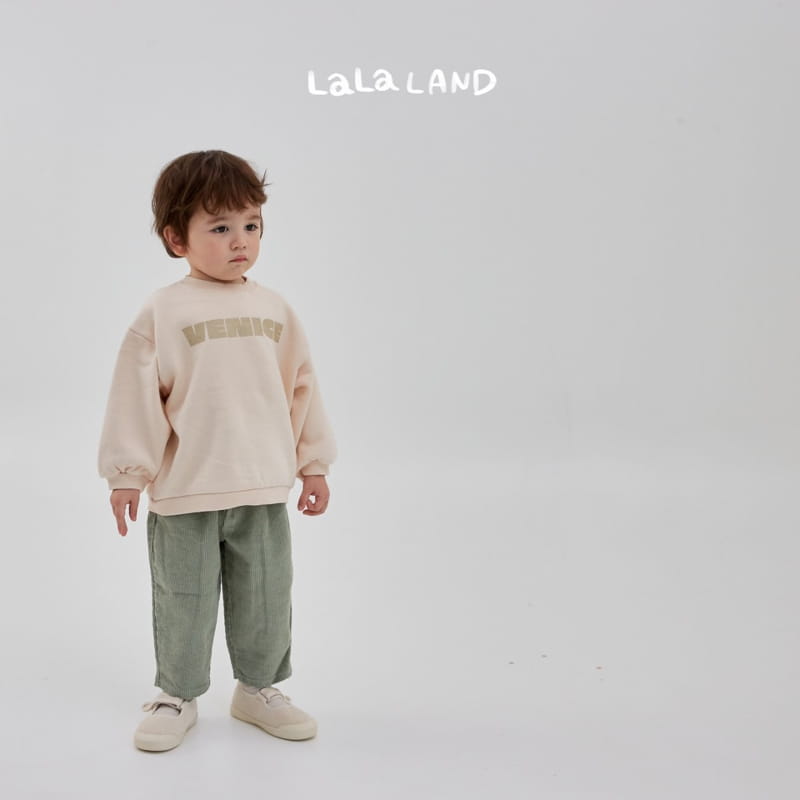 Lalaland - Korean Children Fashion - #childrensboutique - Rib Pants - 11