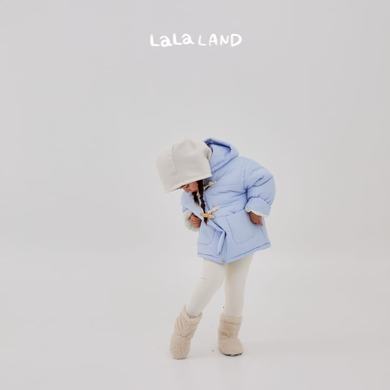 Lalaland - Korean Children Fashion - #childrensboutique - Mi Rin Leggings - 7