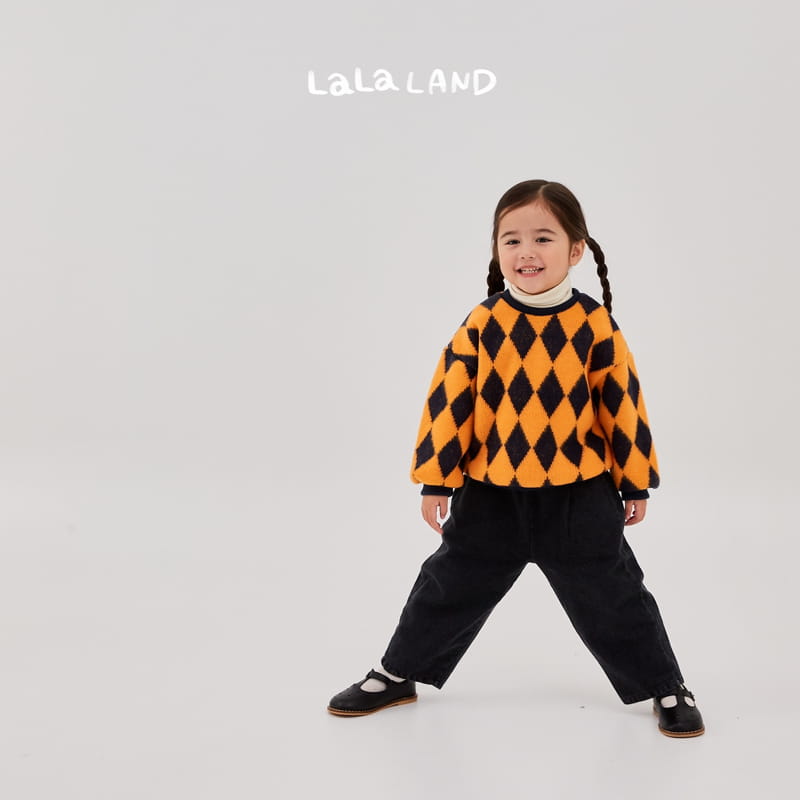 Lalaland - Korean Children Fashion - #childrensboutique - Lala Jeans - 5