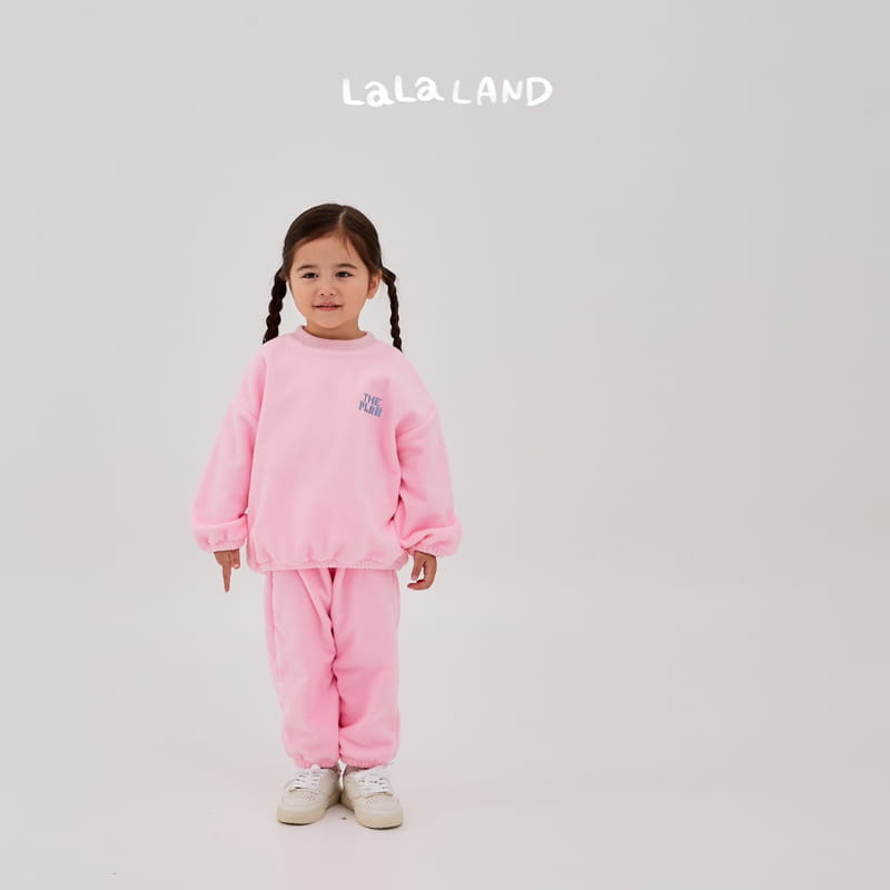 Lalaland - Korean Children Fashion - #childofig - Polapo Pants - 4