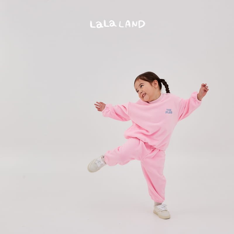 Lalaland - Korean Children Fashion - #childrensboutique - Polapo Sweatshirt - 3