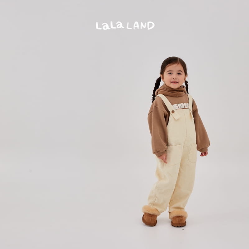 Lalaland - Korean Children Fashion - #childrensboutique - Fleece Baraclava - 11