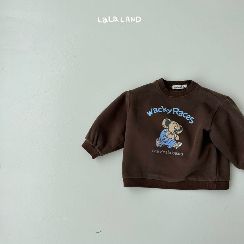 Lalaland - Korean Children Fashion - #designkidswear - Coaral Sweatshirt - 9