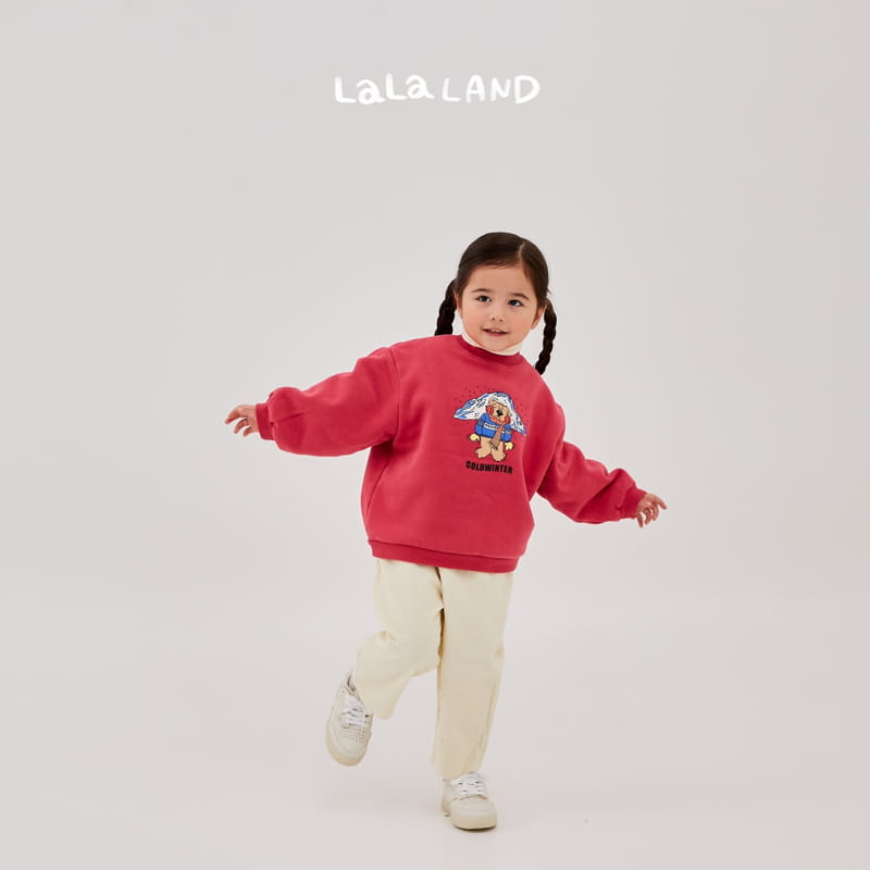 Lalaland - Korean Children Fashion - #designkidswear - Cold Winter Sweatshirt - 5