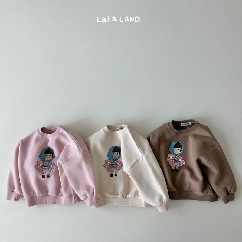 Lalaland - Korean Children Fashion - #designkidswear - Chacha Sweatshirt