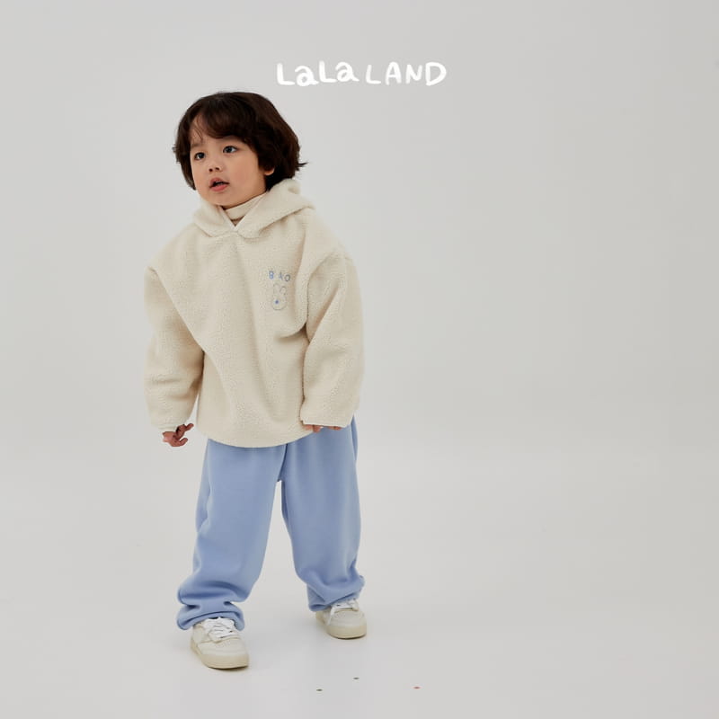Lalaland - Korean Children Fashion - #designkidswear - Bao Hoody Tee - 10