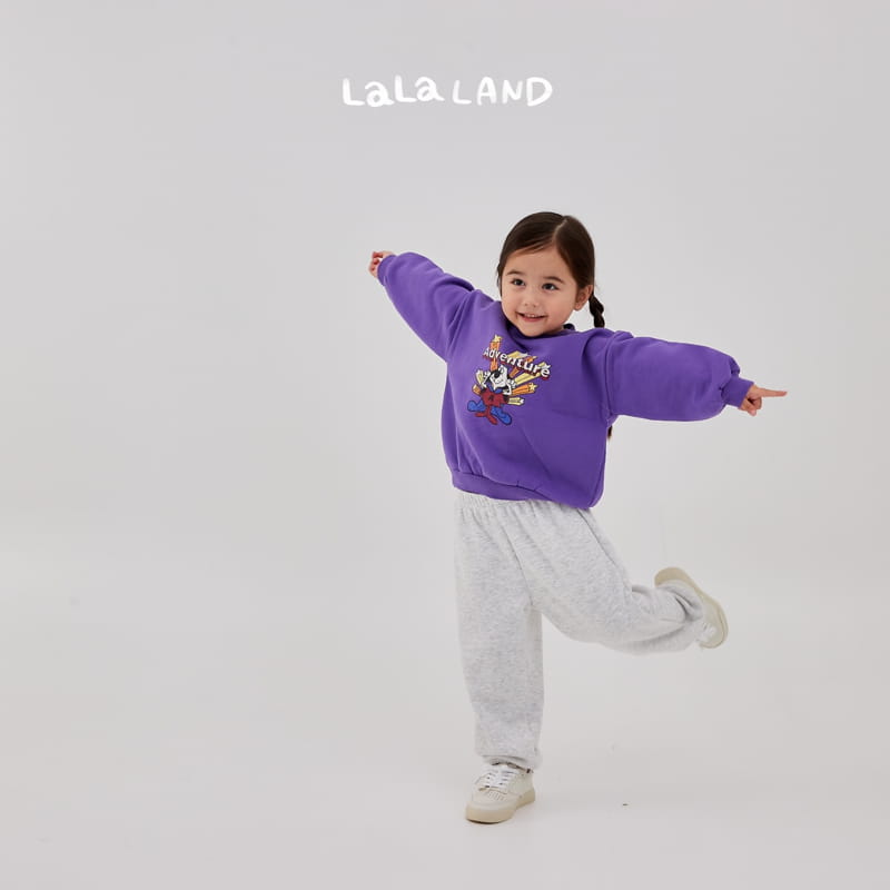 Lalaland - Korean Children Fashion - #designkidswear - Mi Pants - 9