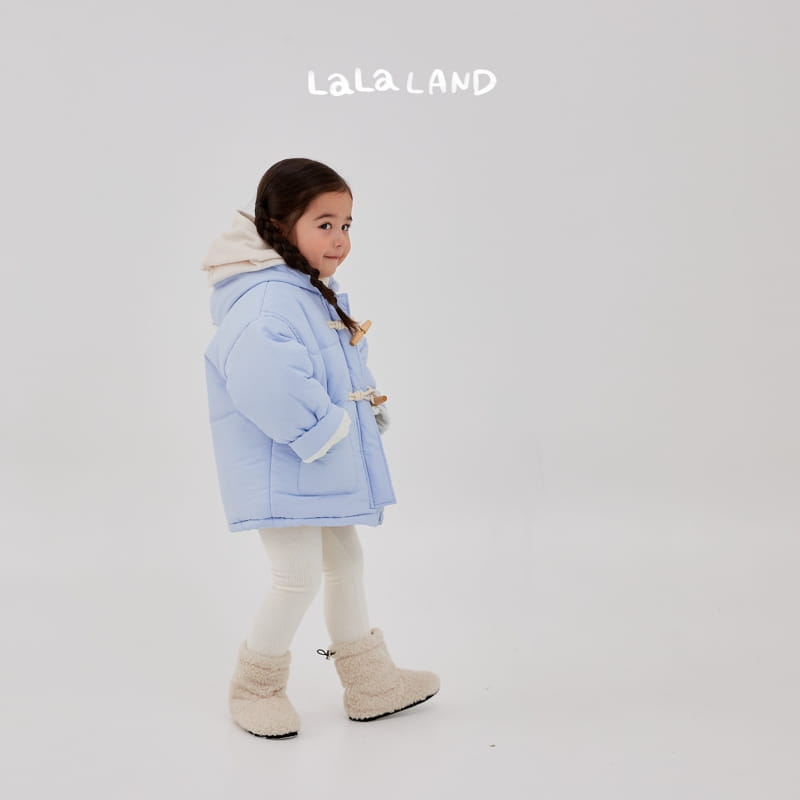 Lalaland - Korean Children Fashion - #designkidswear - Mi Rin Leggings - 8