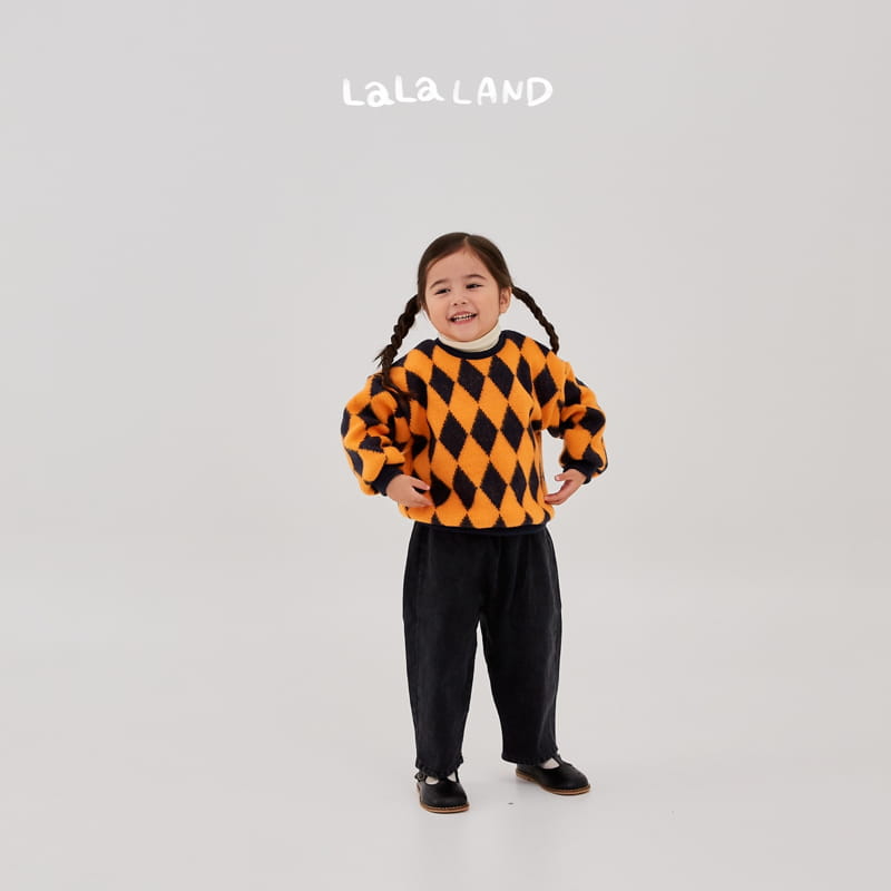 Lalaland - Korean Children Fashion - #designkidswear - Lala Jeans - 6