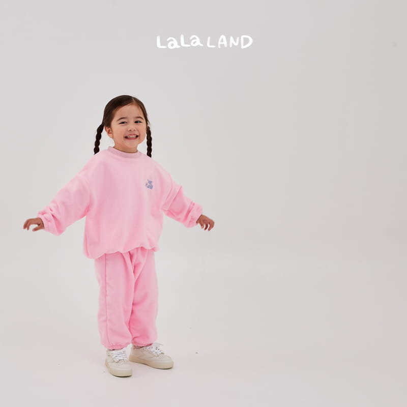 Lalaland - Korean Children Fashion - #designkidswear - Polapo Pants - 5