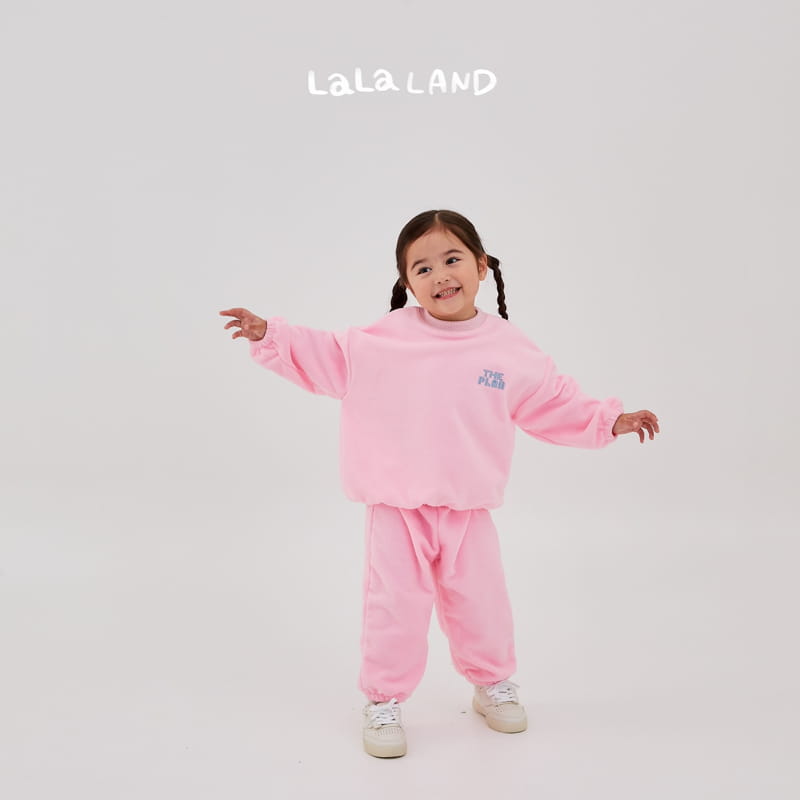 Lalaland - Korean Children Fashion - #childrensboutique - Polapo Sweatshirt - 4