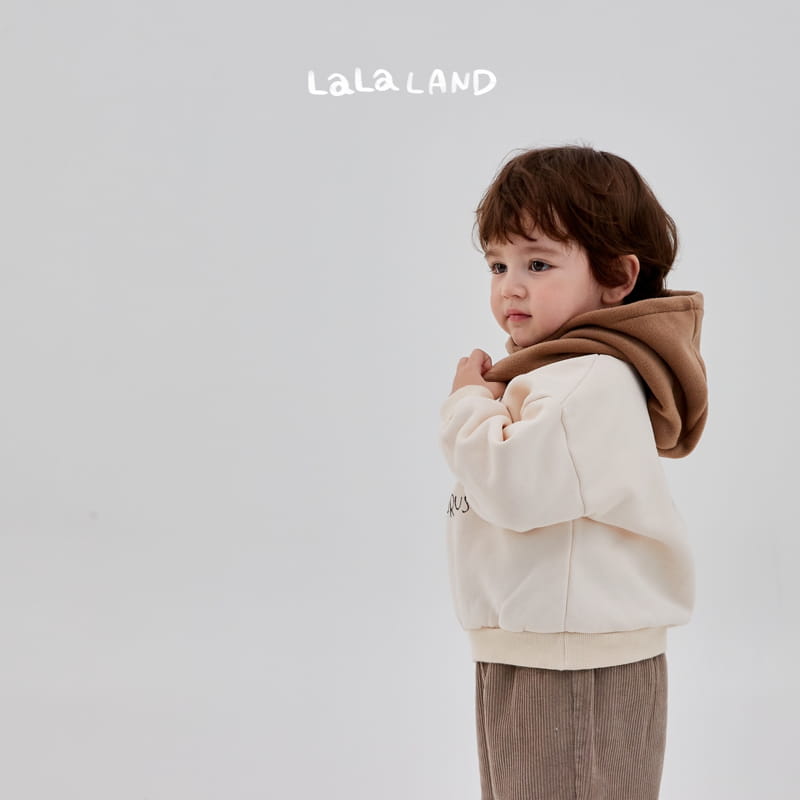 Lalaland - Korean Children Fashion - #designkidswear - Dino Sweatshirt - 11