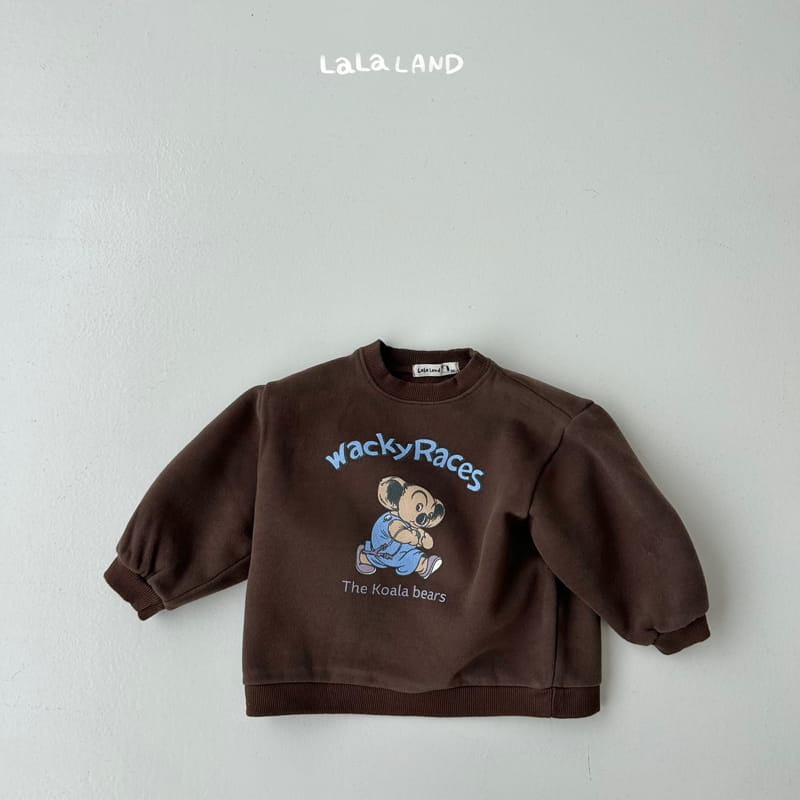 Lalaland - Korean Children Fashion - #discoveringself - Coaral Sweatshirt - 10