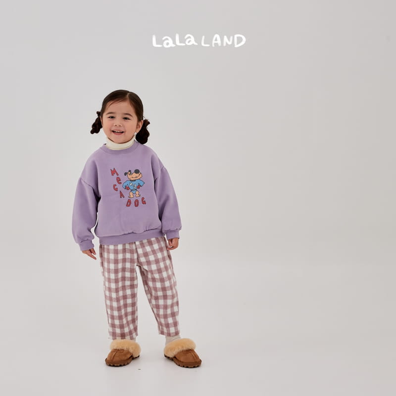 Lalaland - Korean Children Fashion - #discoveringself - Mega Dog Sweatshirt - 8