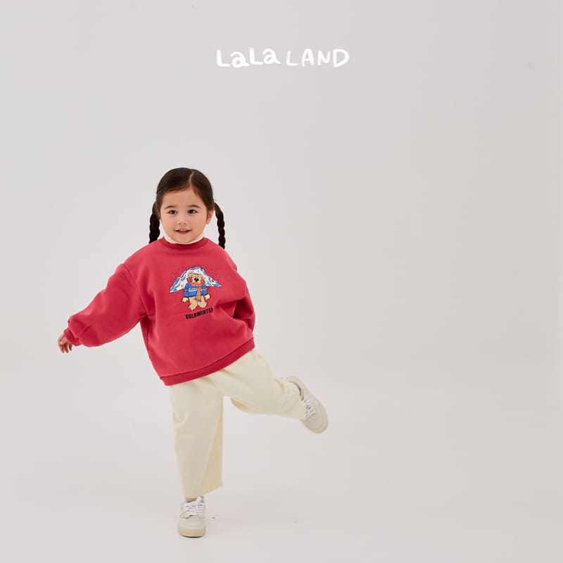 Lalaland - Korean Children Fashion - #discoveringself - Cold Winter Sweatshirt - 6