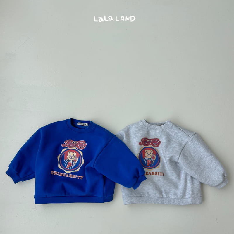 Lalaland - Korean Children Fashion - #discoveringself - Peps Sweatshirt